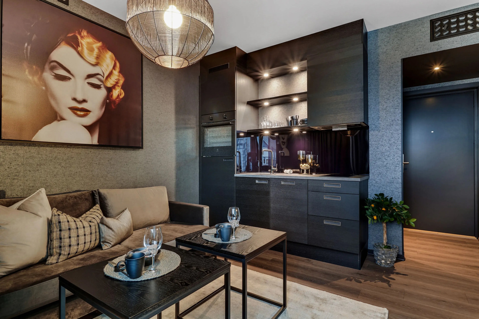 Origo Leilighetshotell - Øvre Storgate 5