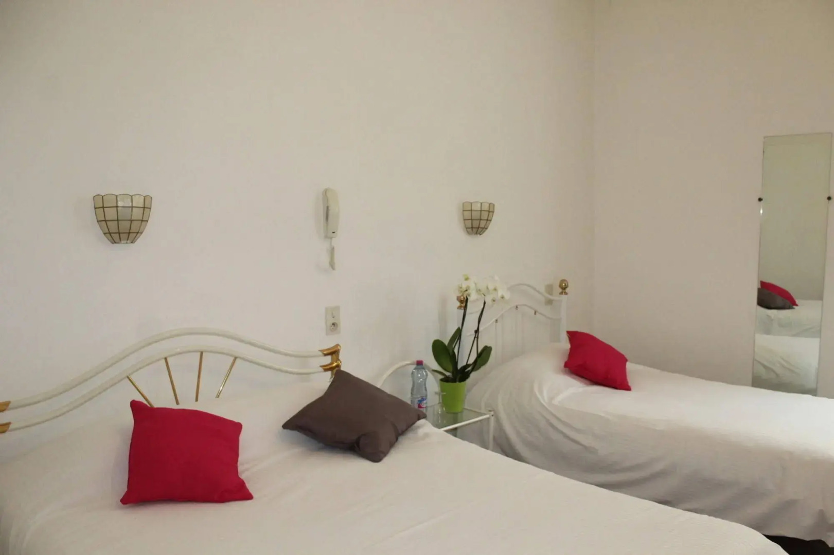 Enzo Hotels Contrexéville