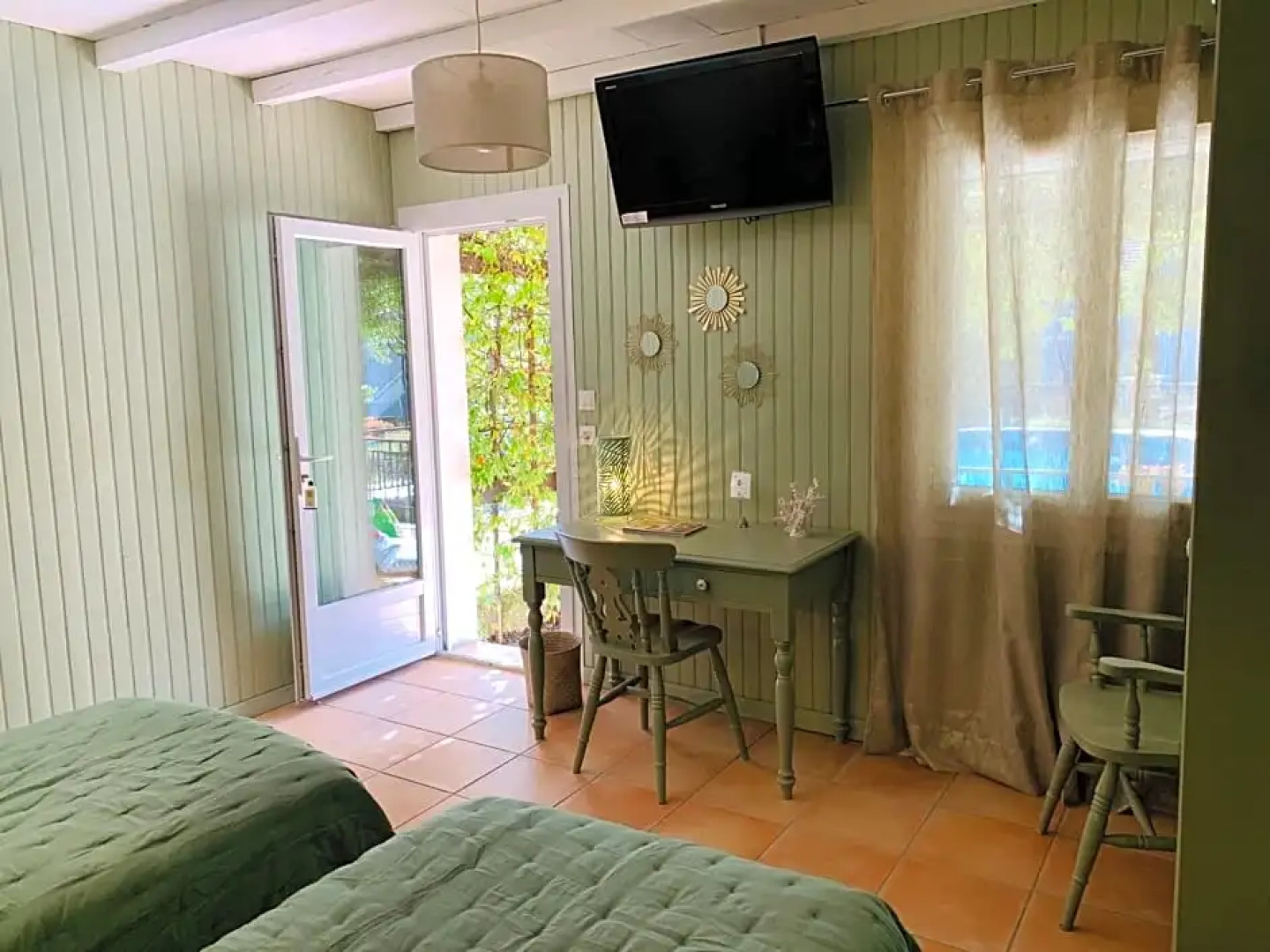 Hostellerie de la Tour