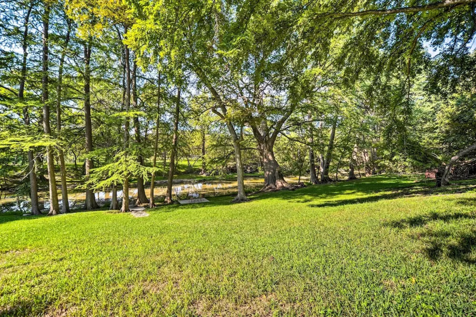 Wimberley Home on Creek + Close to Downtown!