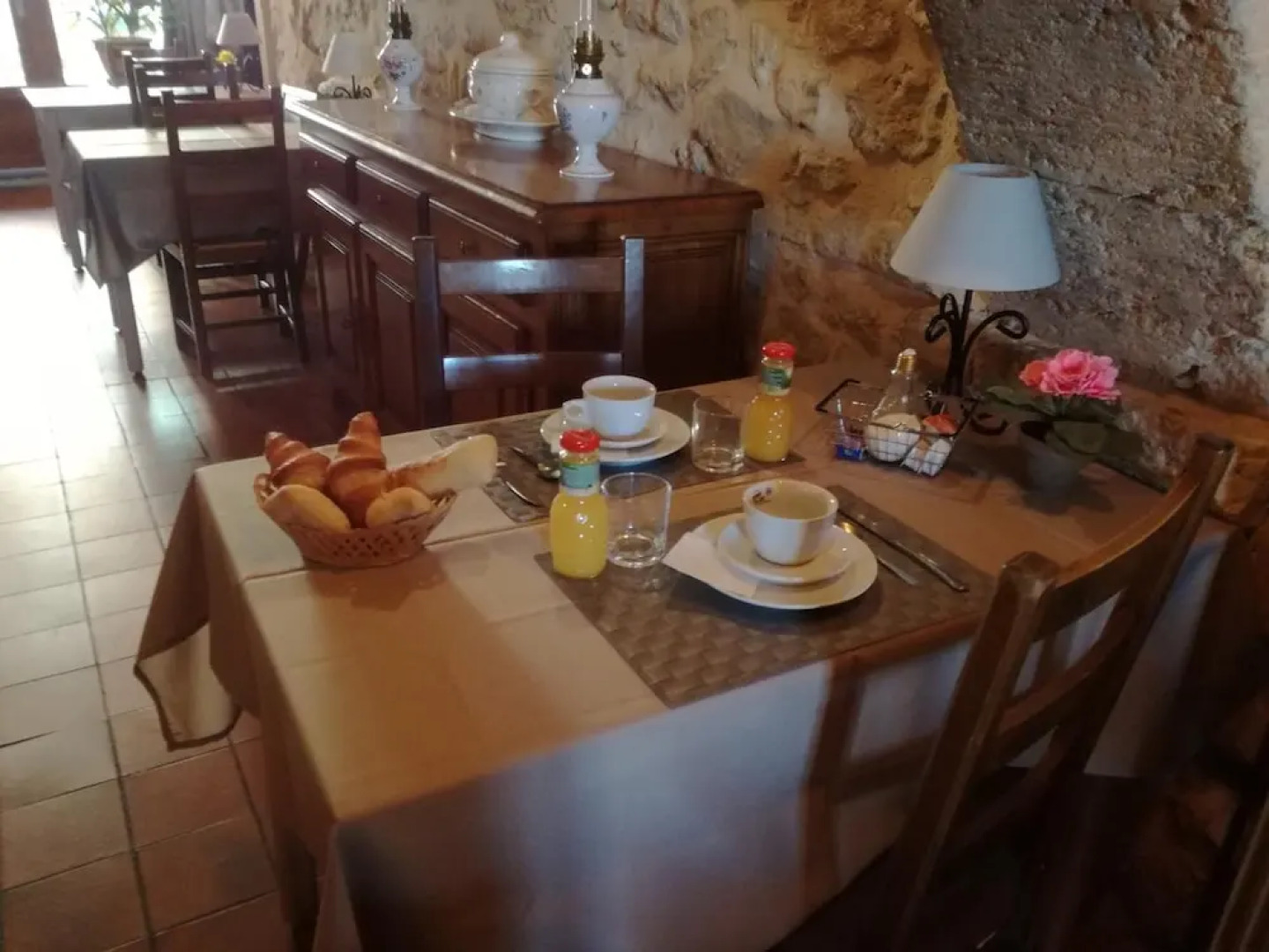 Auberge de Baudinard