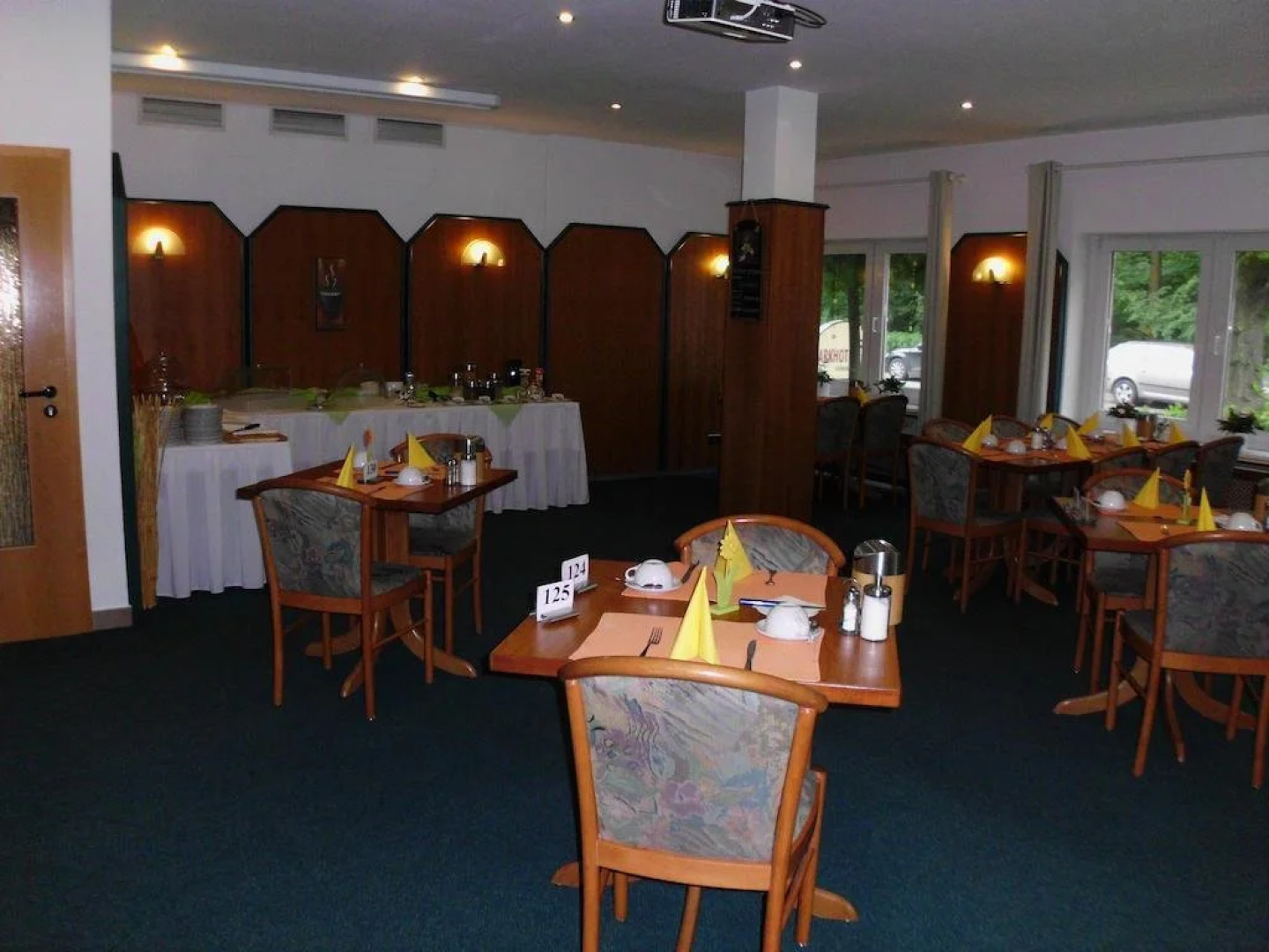 Parkhotel Schönewalde