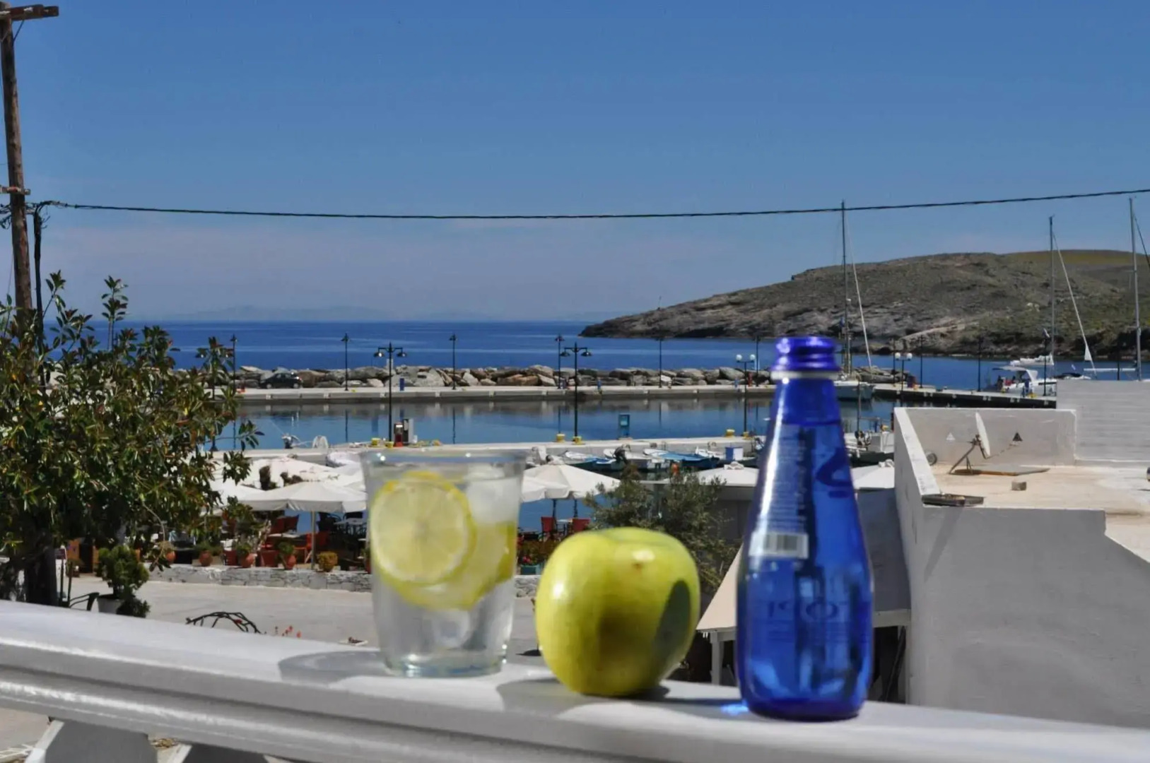 Kythnos Bay Hotel