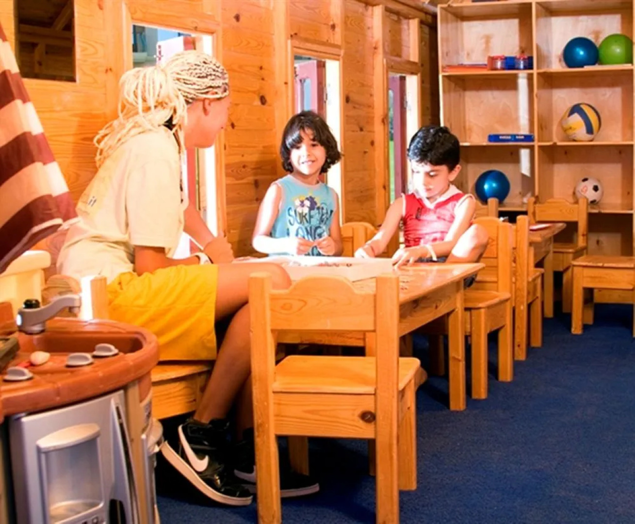 Swiss Inn Dream Resort Taba