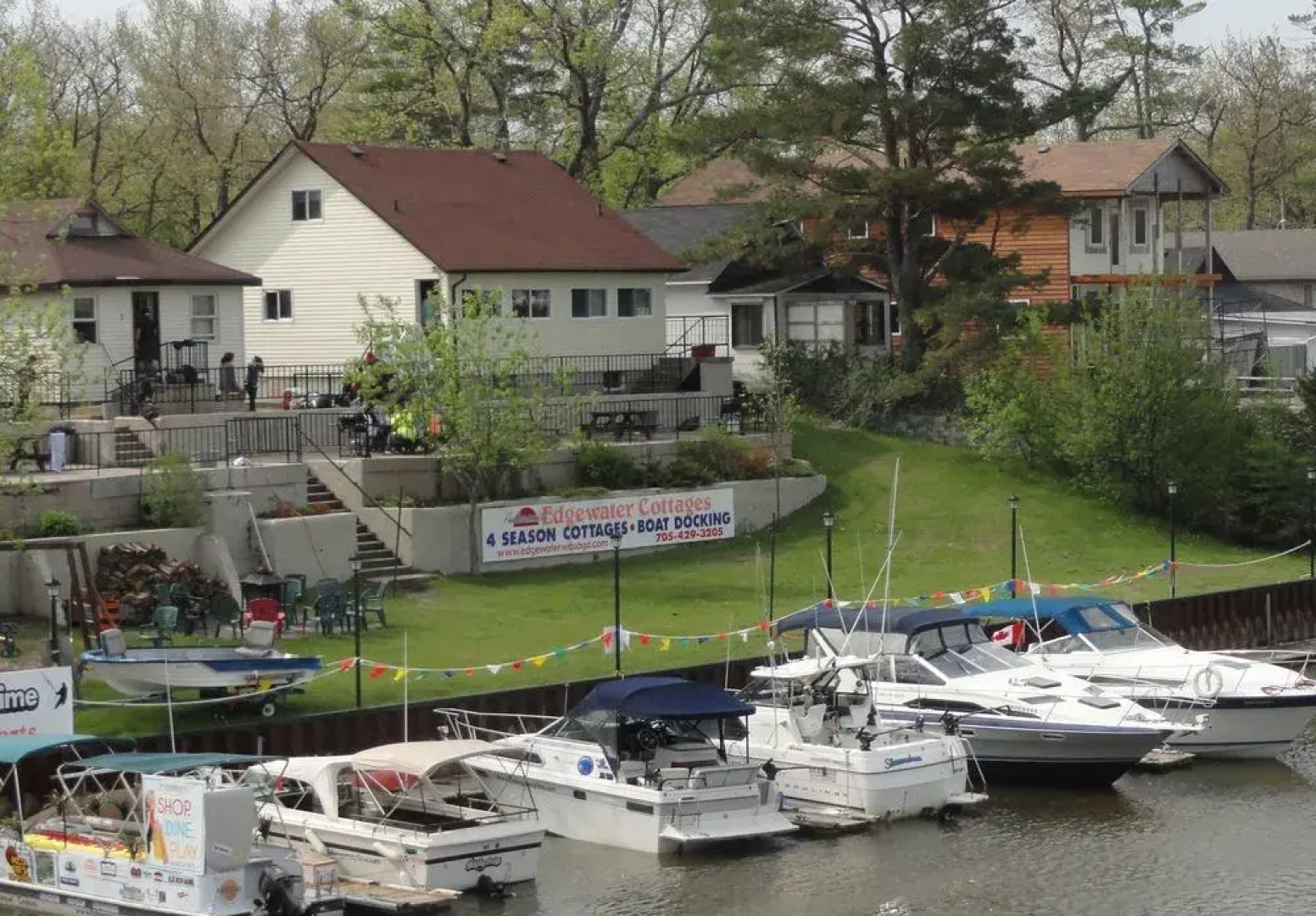 Edgewater Resorts - Edgewater Cottages