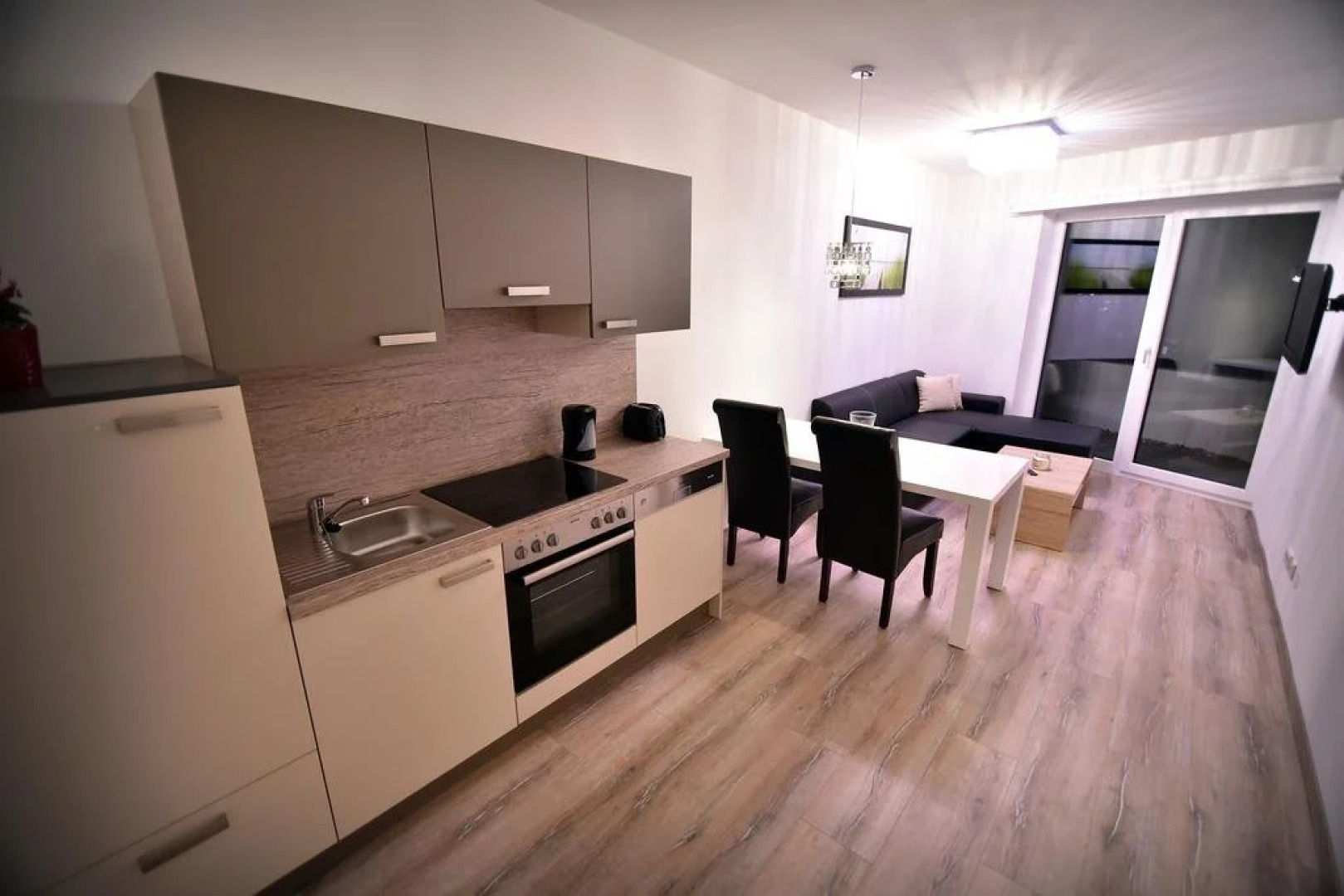 Appartements Dalila - Penthouse