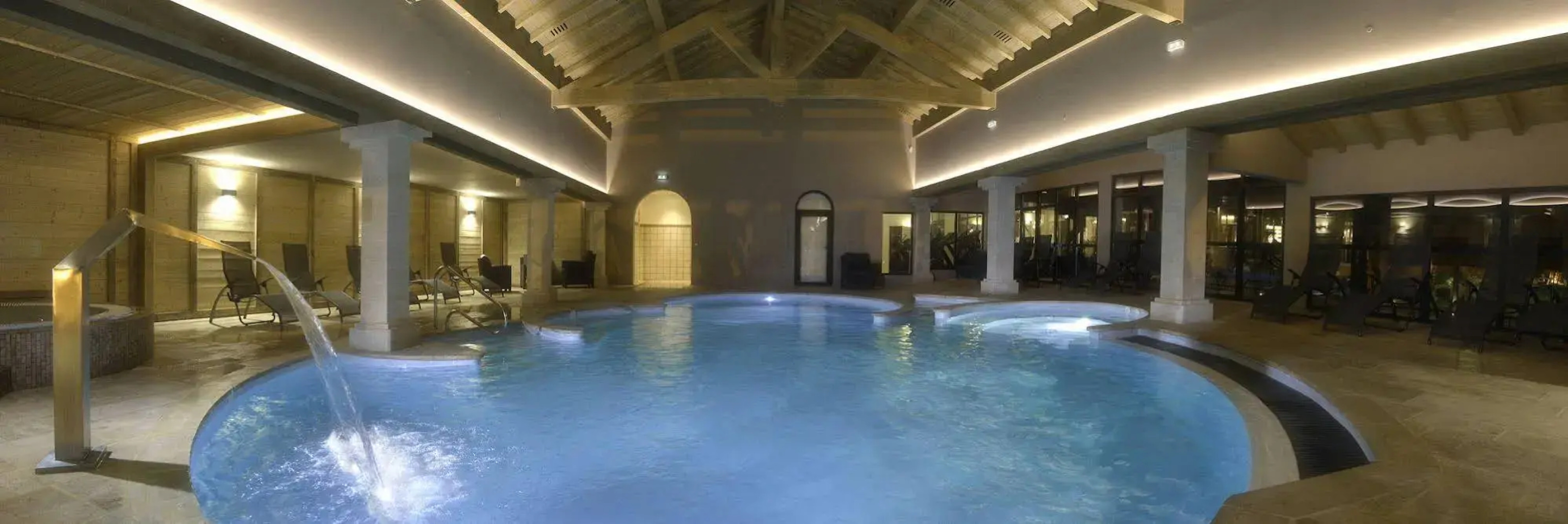 Le Grand Hotel & Spa