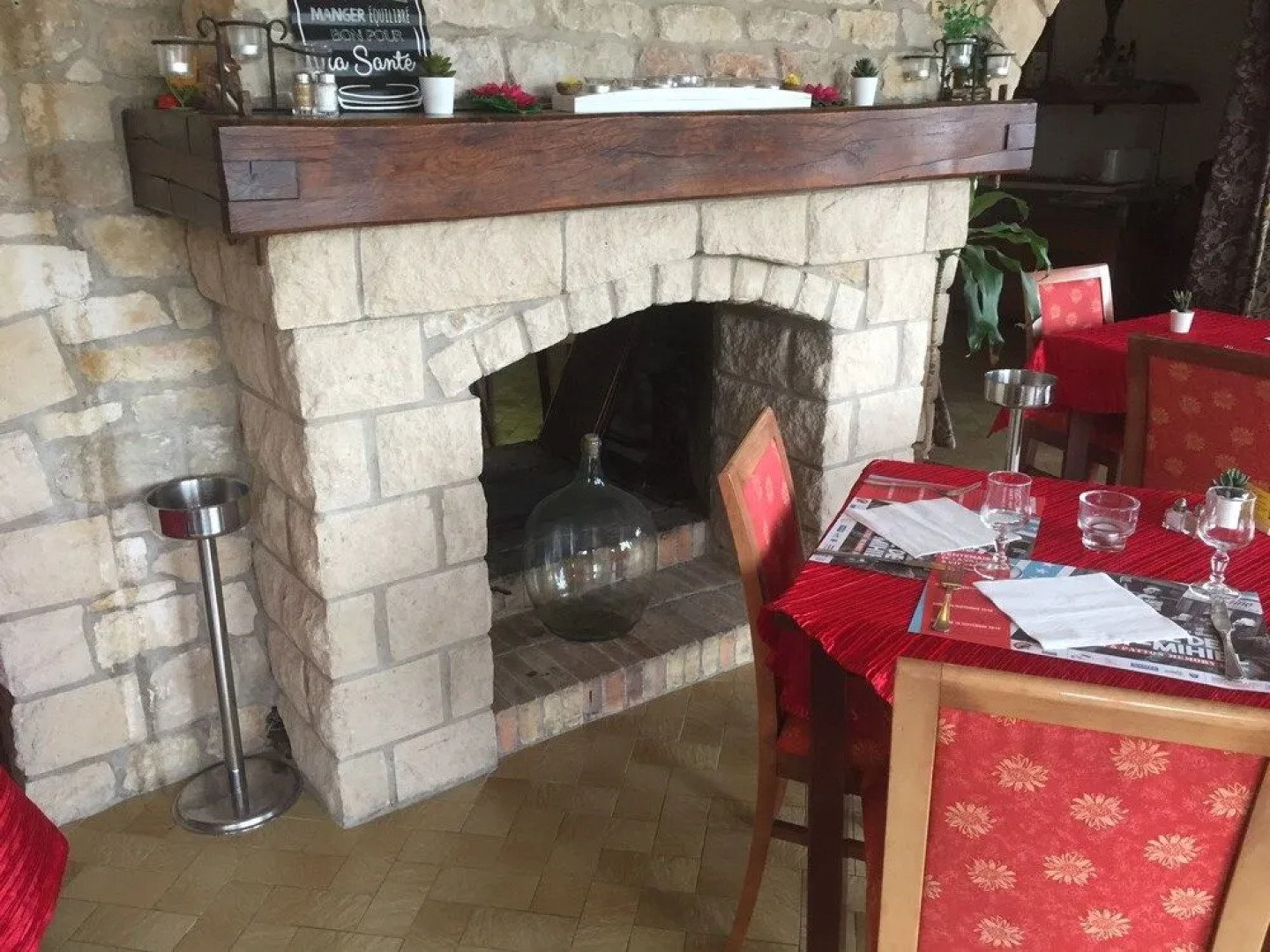 La Table Des Bons Peres