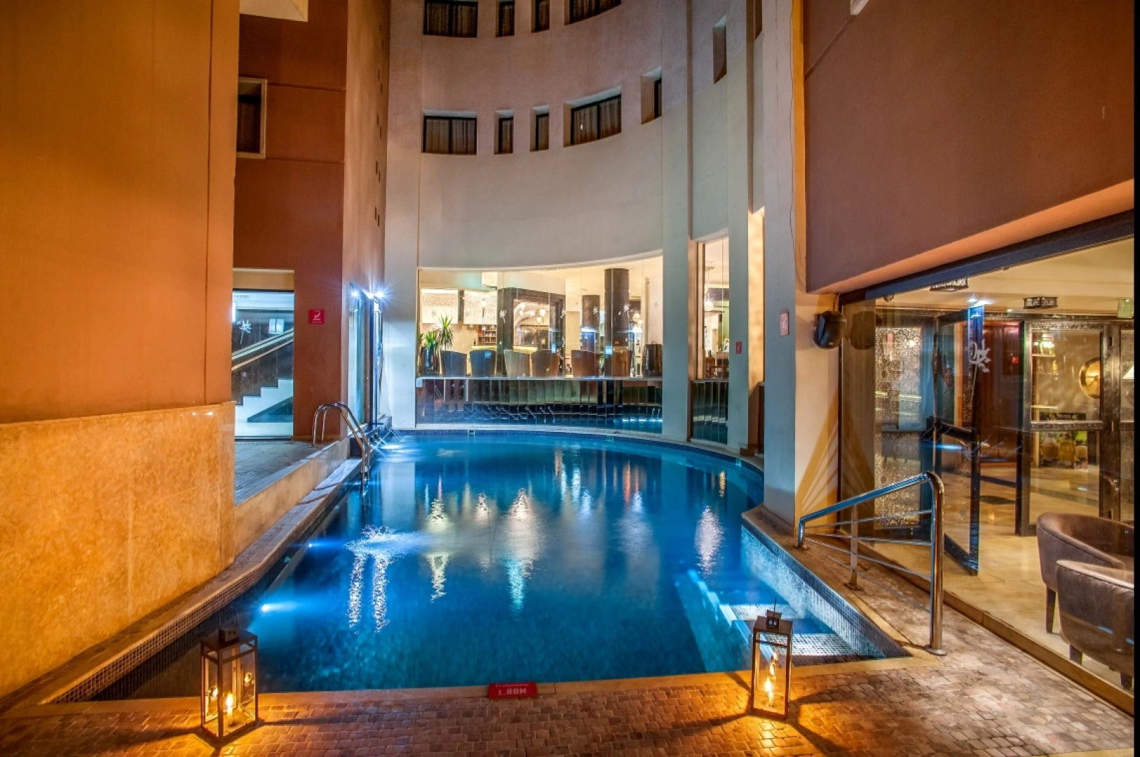 Отель Dellarosa Boutique Hotel & Spa