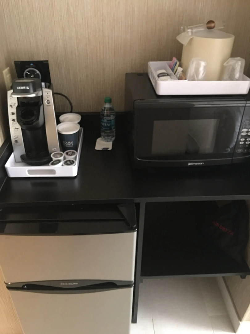 Four Points by Sheraton Bellingham Hotel & Conference Center