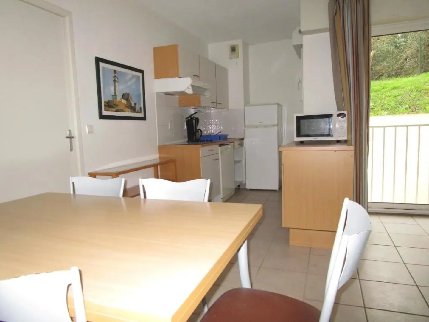 Appartement Les Sables-d'Olonne, 3 pièces, 6 personnes - FR-1-197-454