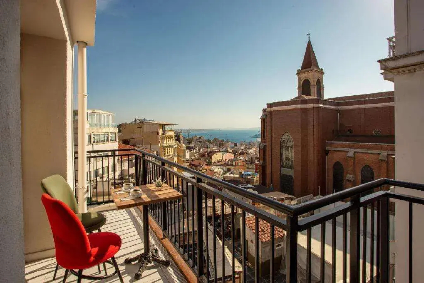 West Palace Hotel