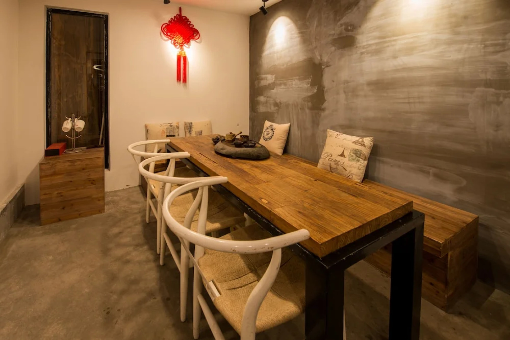 Zengcuoan Tea Pleasure Guesthouse