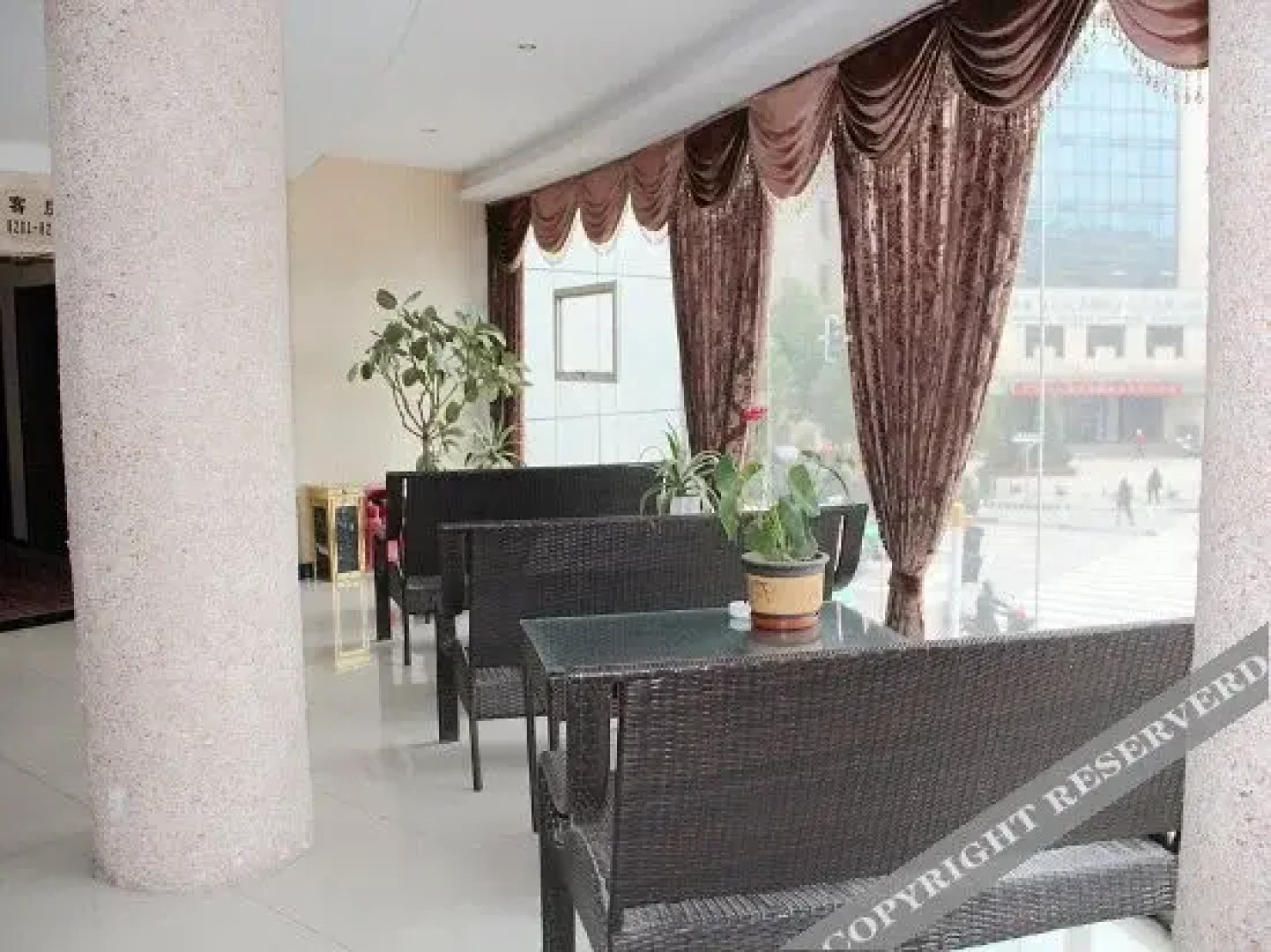 安庆荣御商务宾馆