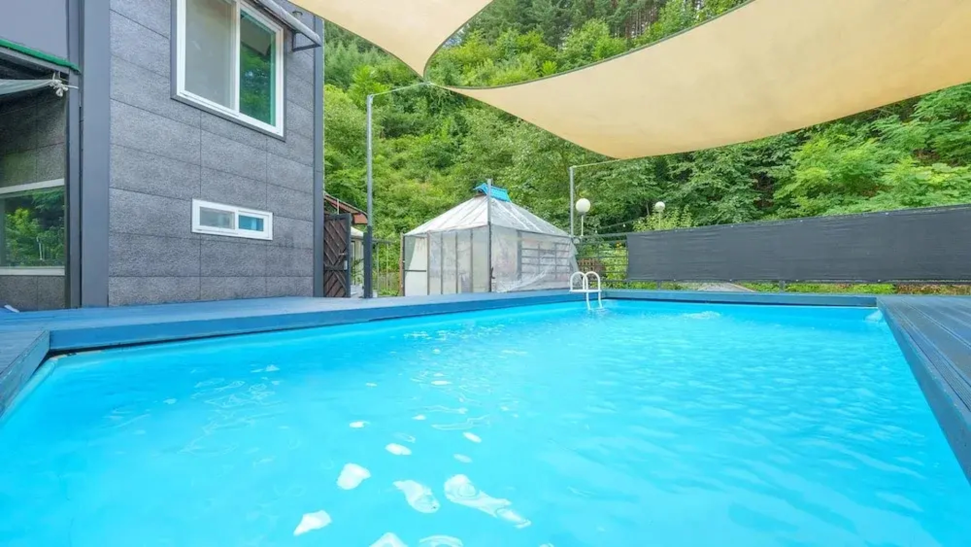 Gapyeong Myeonyeokgongbang Private Villa