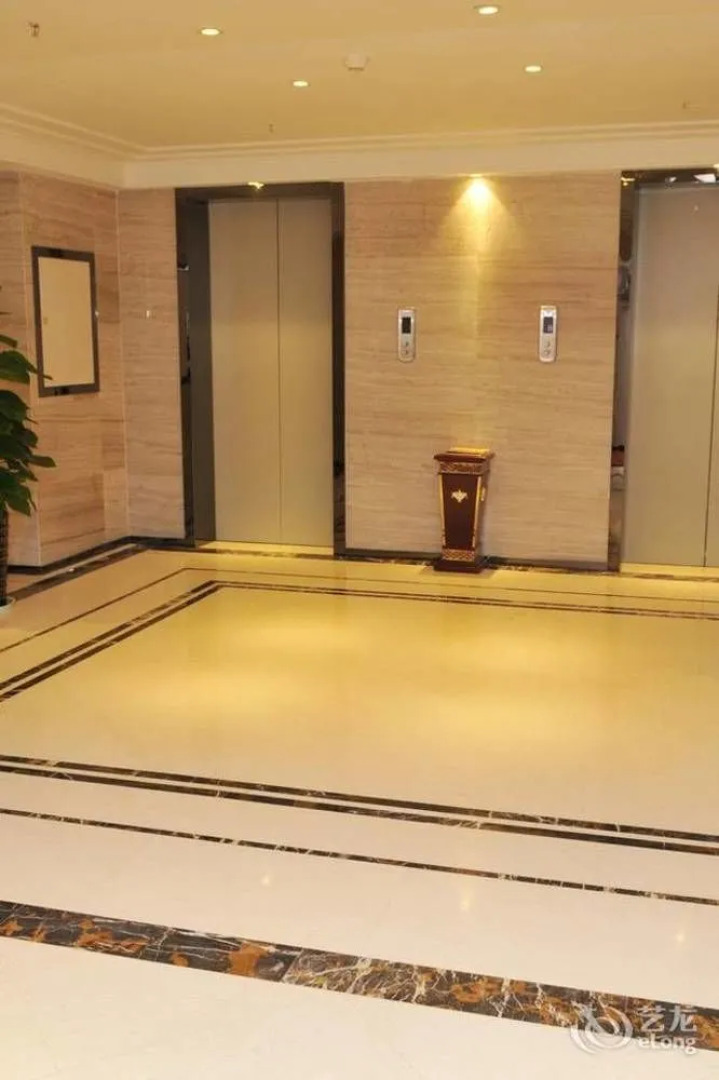 Xishuangbanna Harbour Side International Hotel