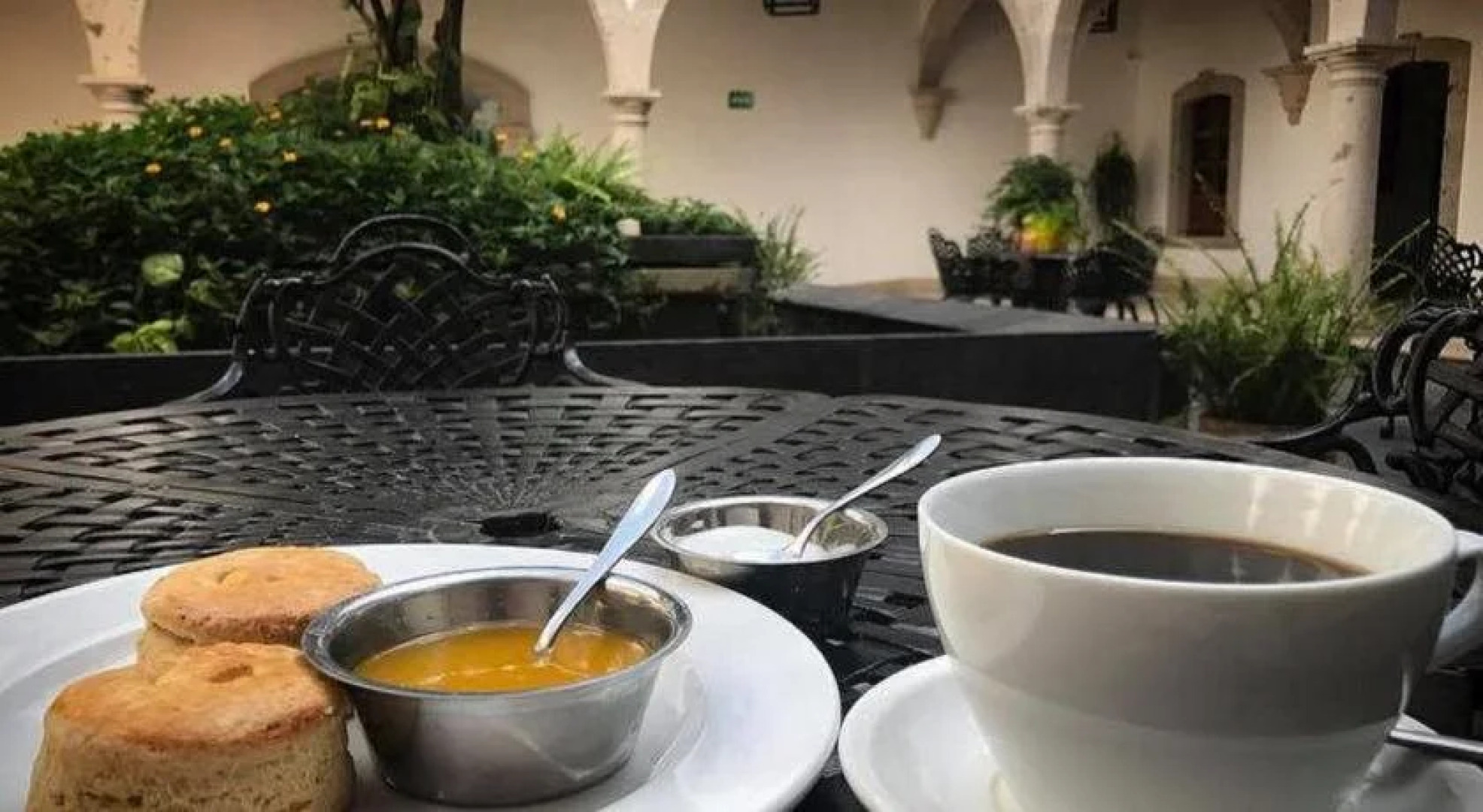 Hotel Hacienda Santa Fe