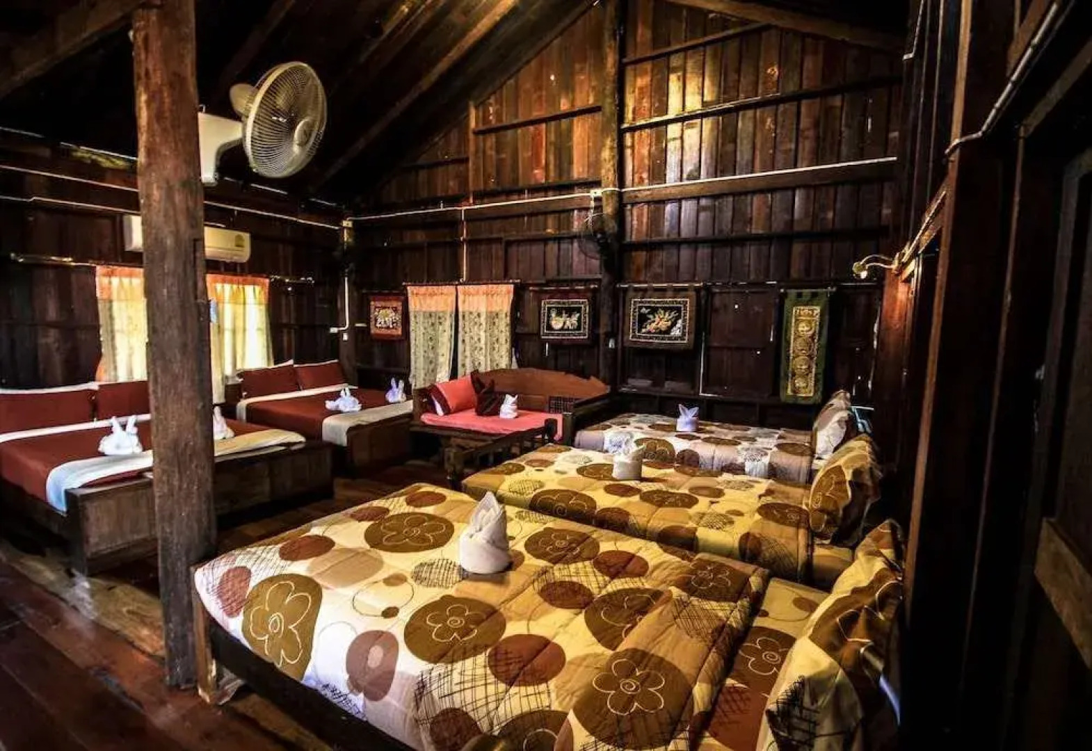 Jandang Guesthouse Nan