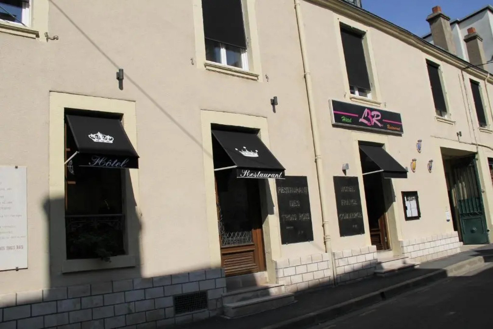Logis Hotel Les 3 Rois