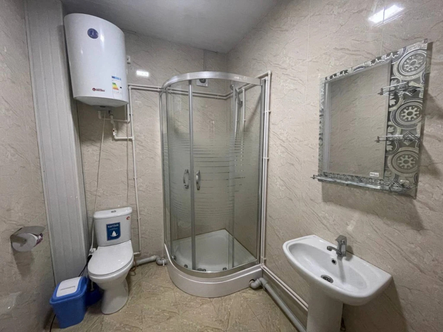 Yangiobod Mountain Resort Hotel