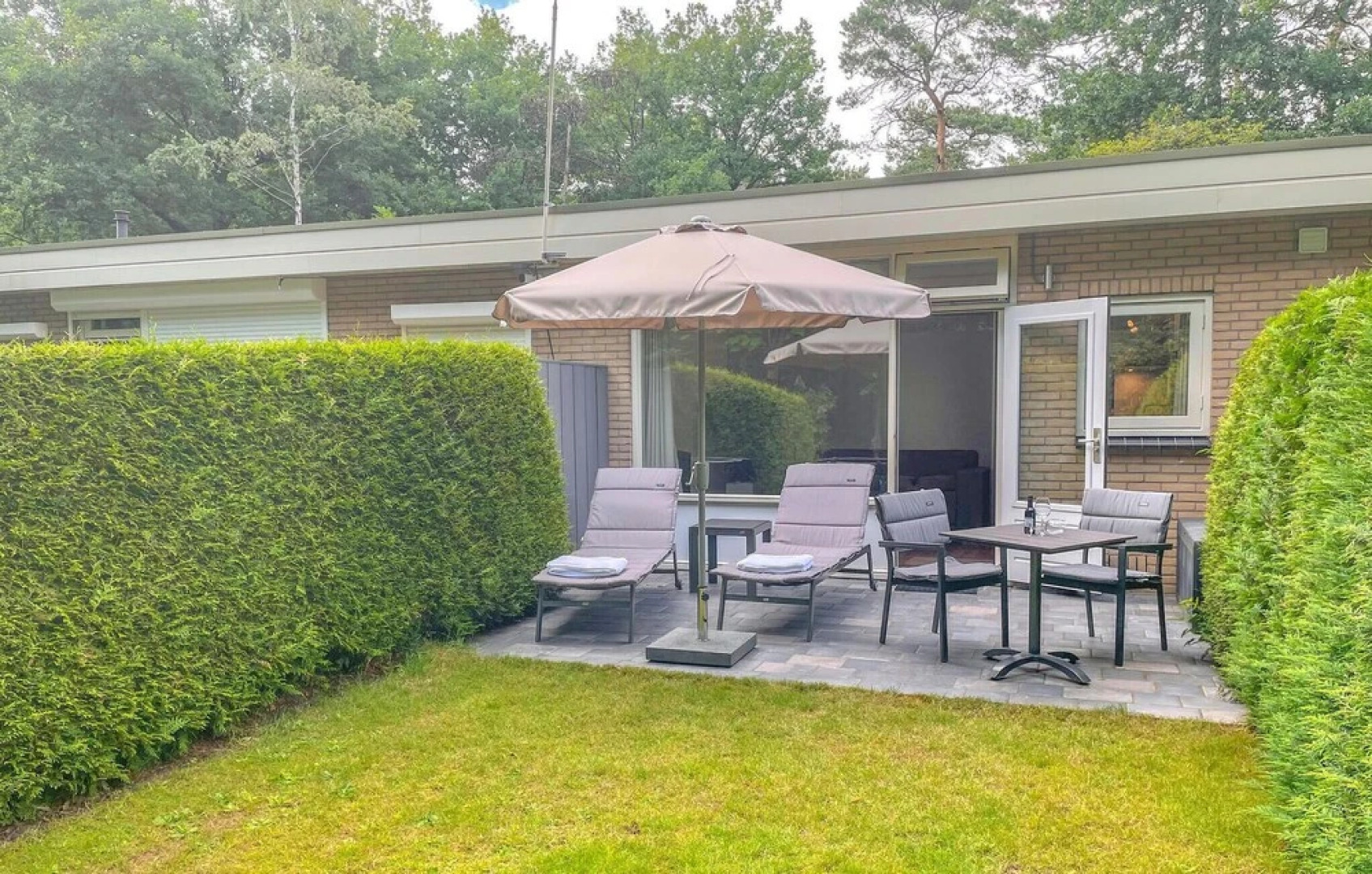 Awesome Home in Otterlo With Wifi and 1 Bedrooms