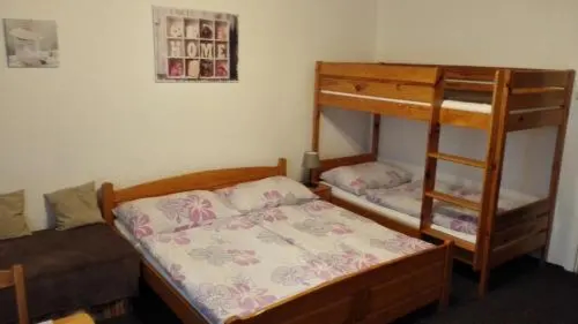 Apartmán Pavilón D