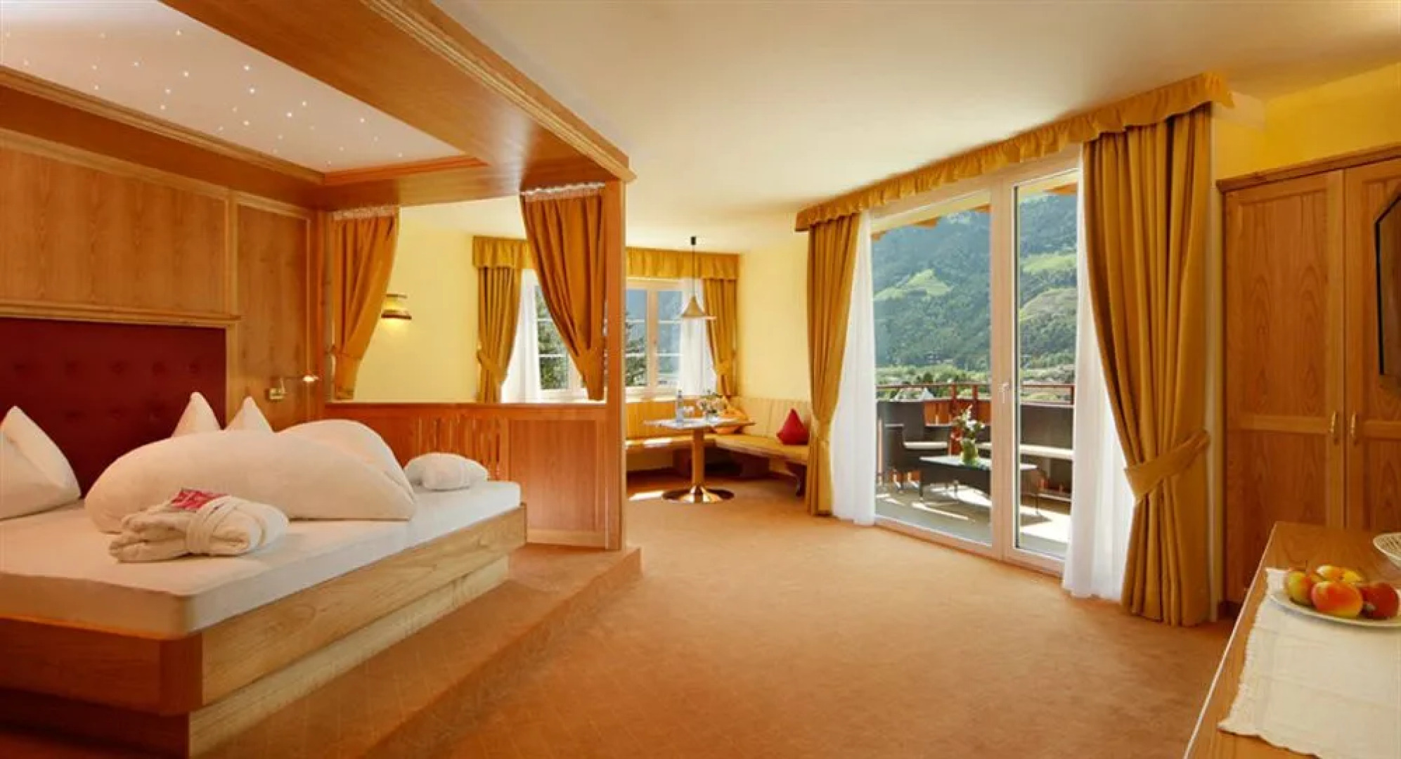 Panorama Hotel Nocturnes