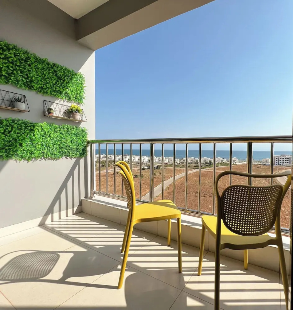 Remarkable 3-bed Apartment in Zanzibar