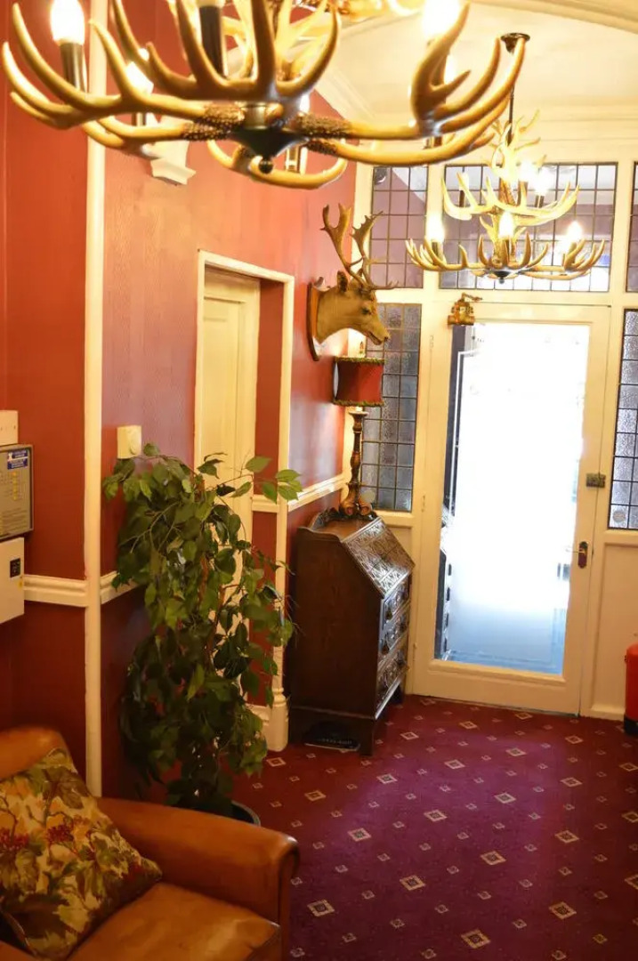 Rosemount Guest House