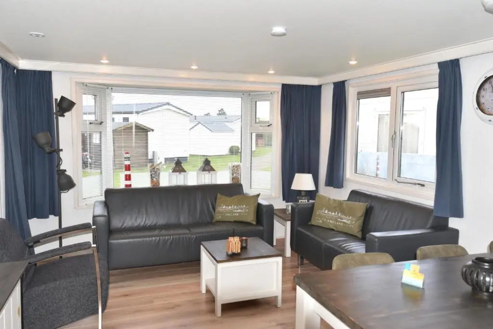 Chalet Duinzicht G68 Ameland