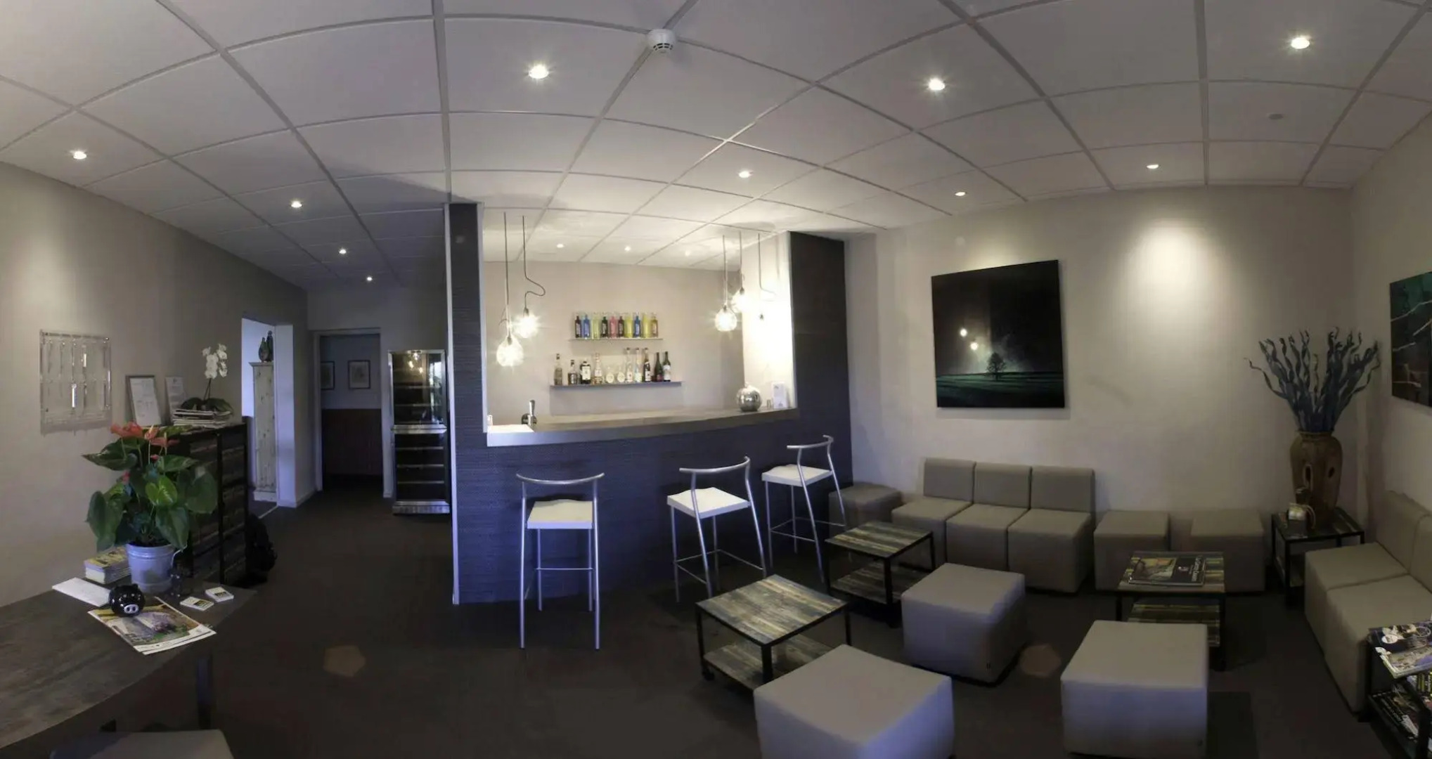 Hôtel de Vacances de la Vignasse