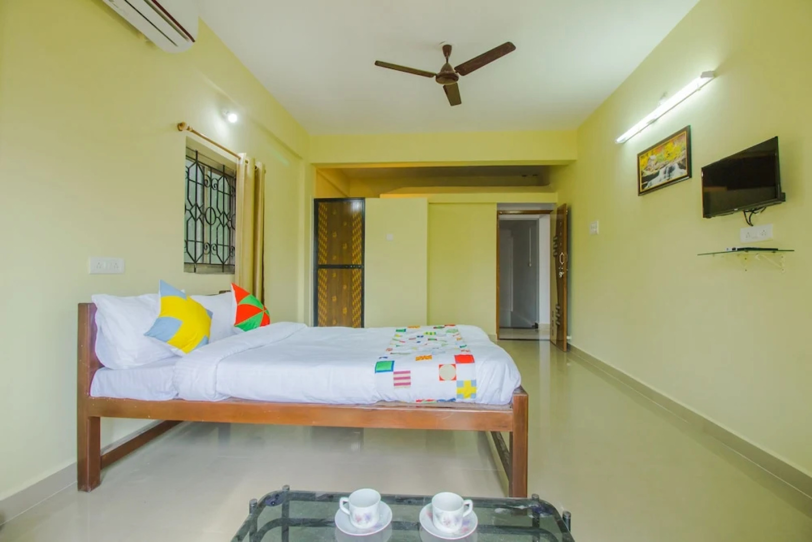 OYO 22002 Home Spacious Studio Uddo Beach