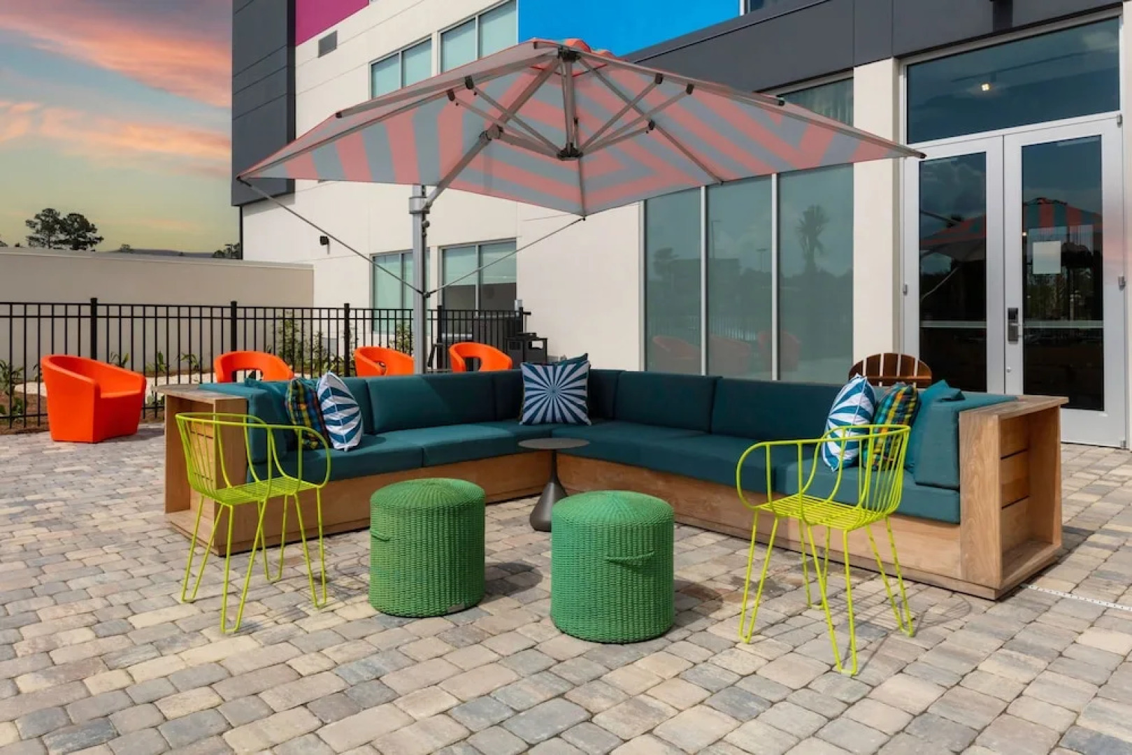 Aloft Savannah Airport