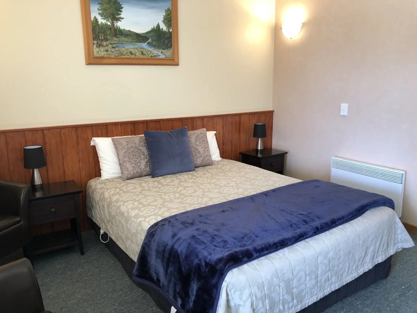 Te Anau Manapouri Lake Hotel
