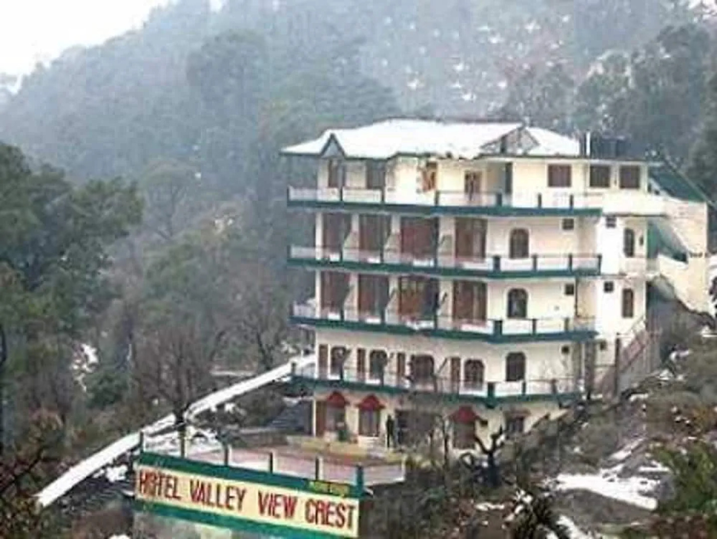 Hotel Valley View Crest