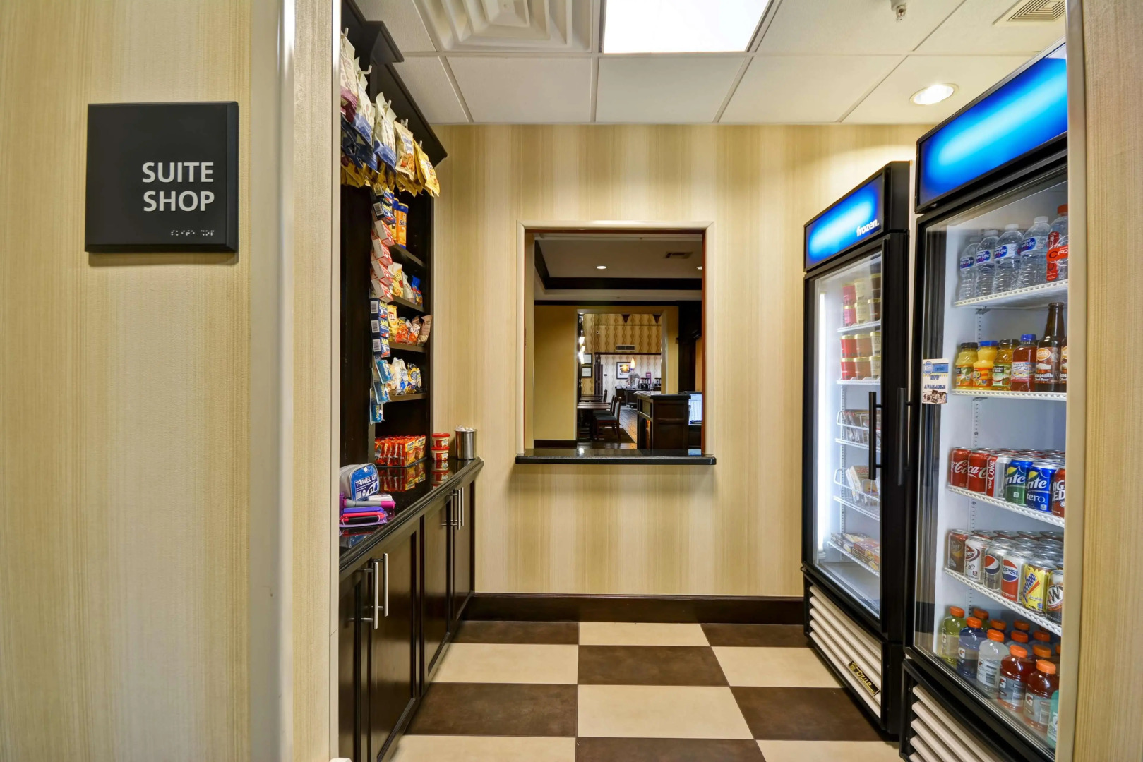 Hampton Inn & Suites Brenham