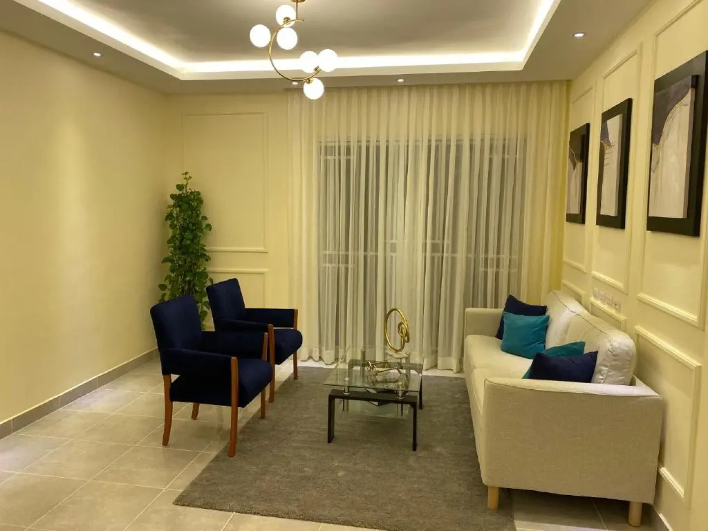 Apartamento Completo en Higüey, 3 habitaciones, 2 baños y 2 parqueos