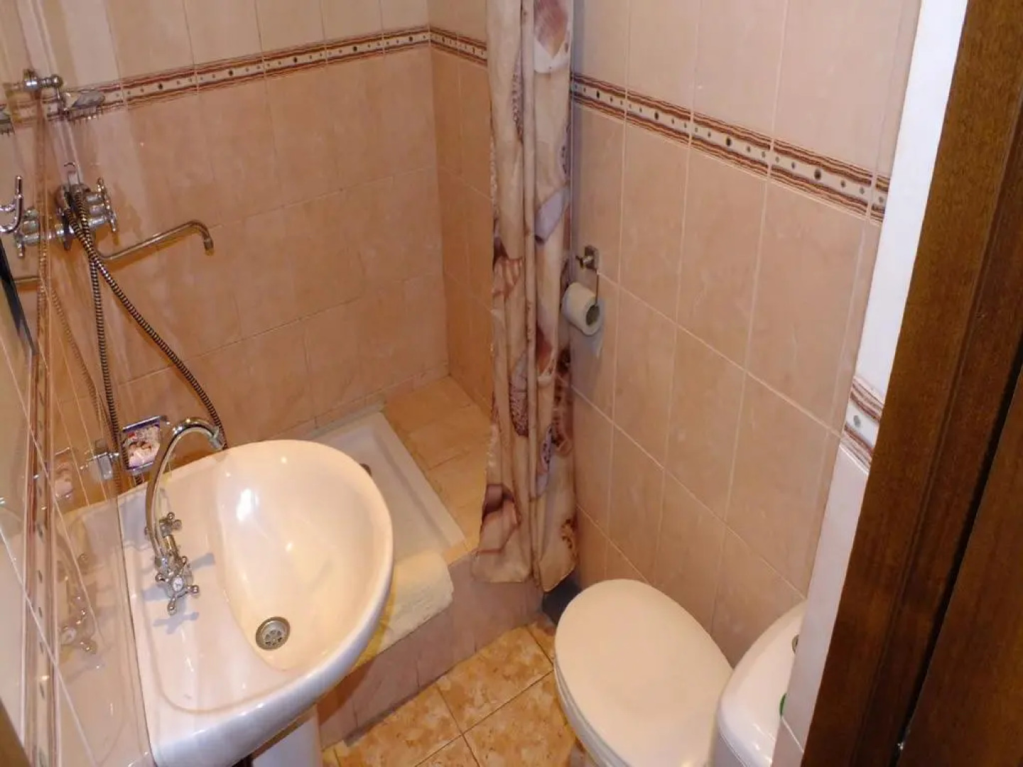 Гостиница Волга