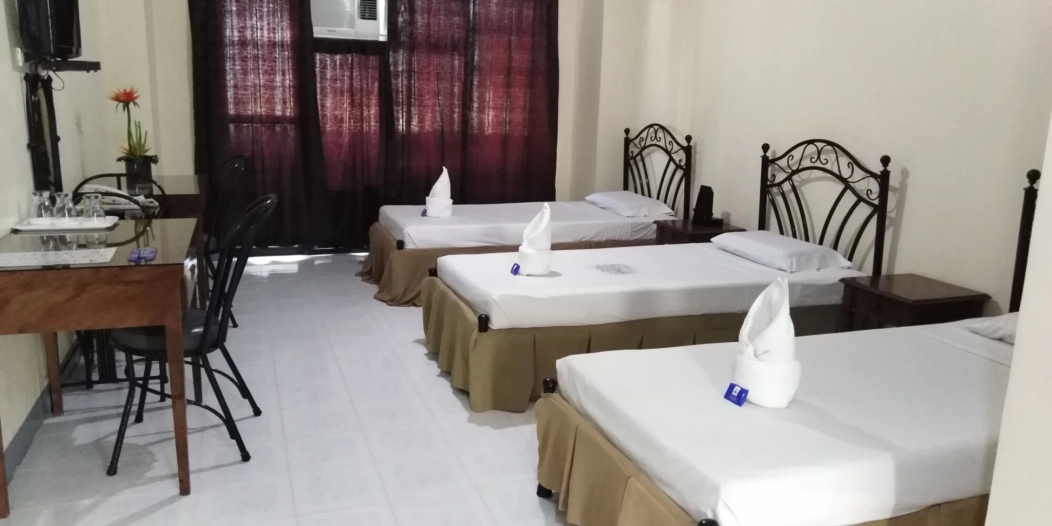 Fuente Pension House