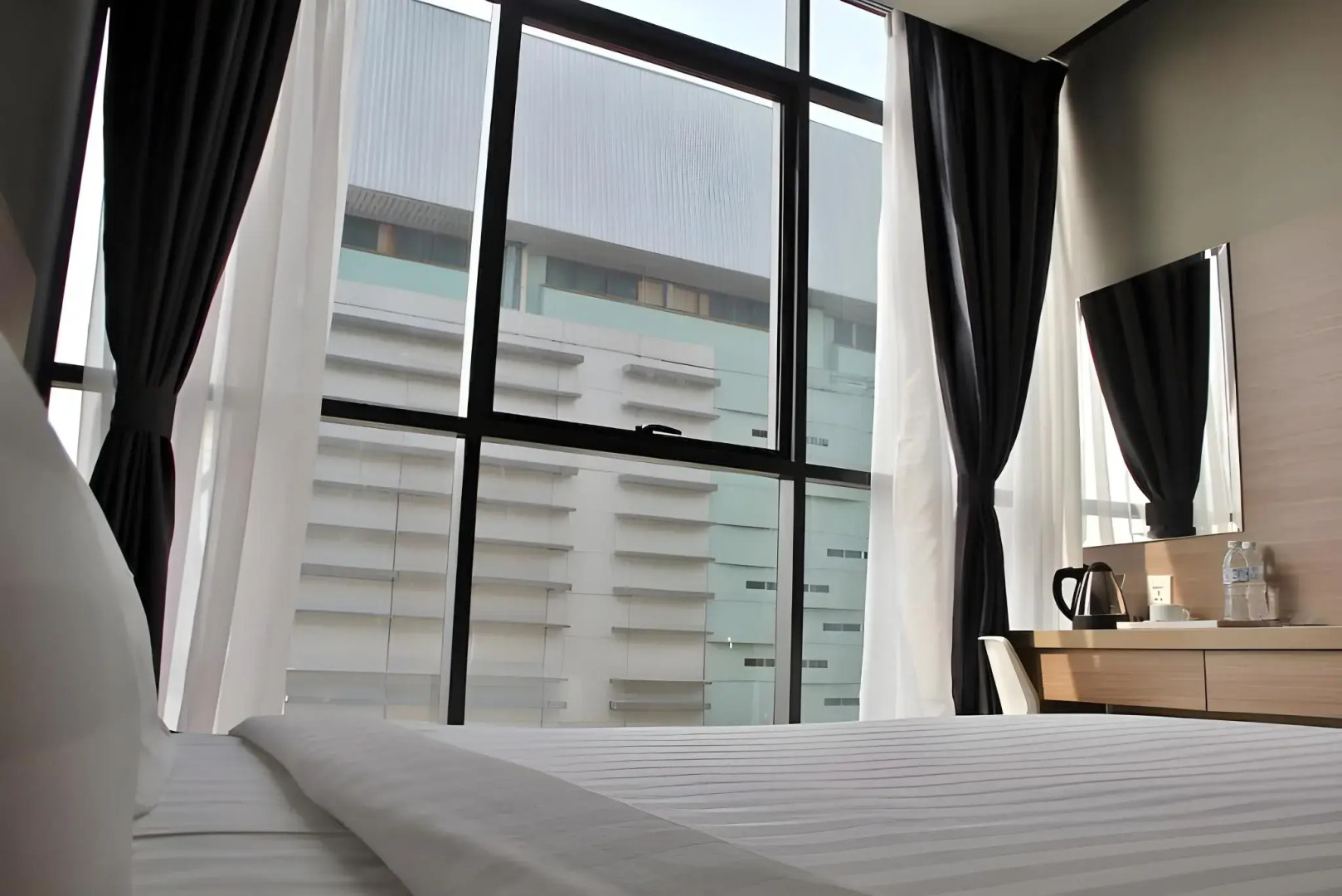 Hotel 99 Pudu Kuala Lumpur