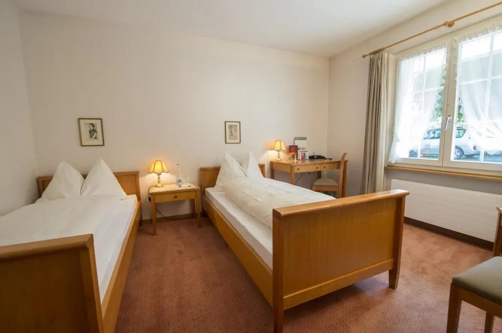 Romantik Hotel & Restaurant Sternen