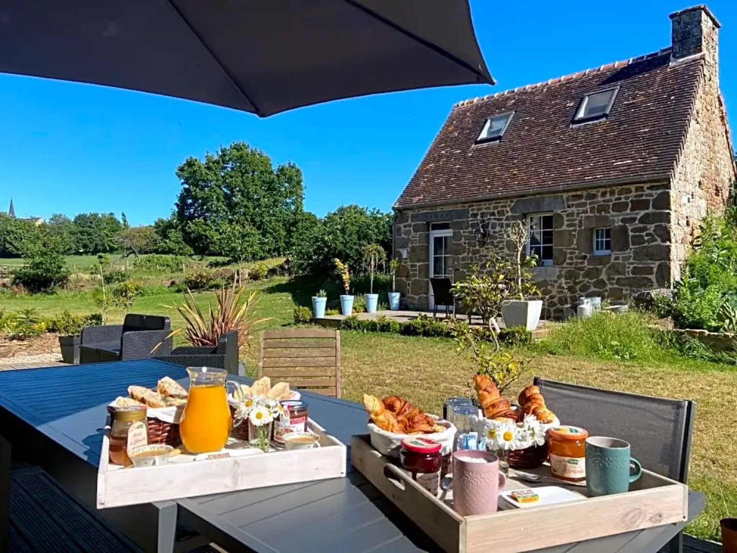 Domaine Des Tours Vauquelin