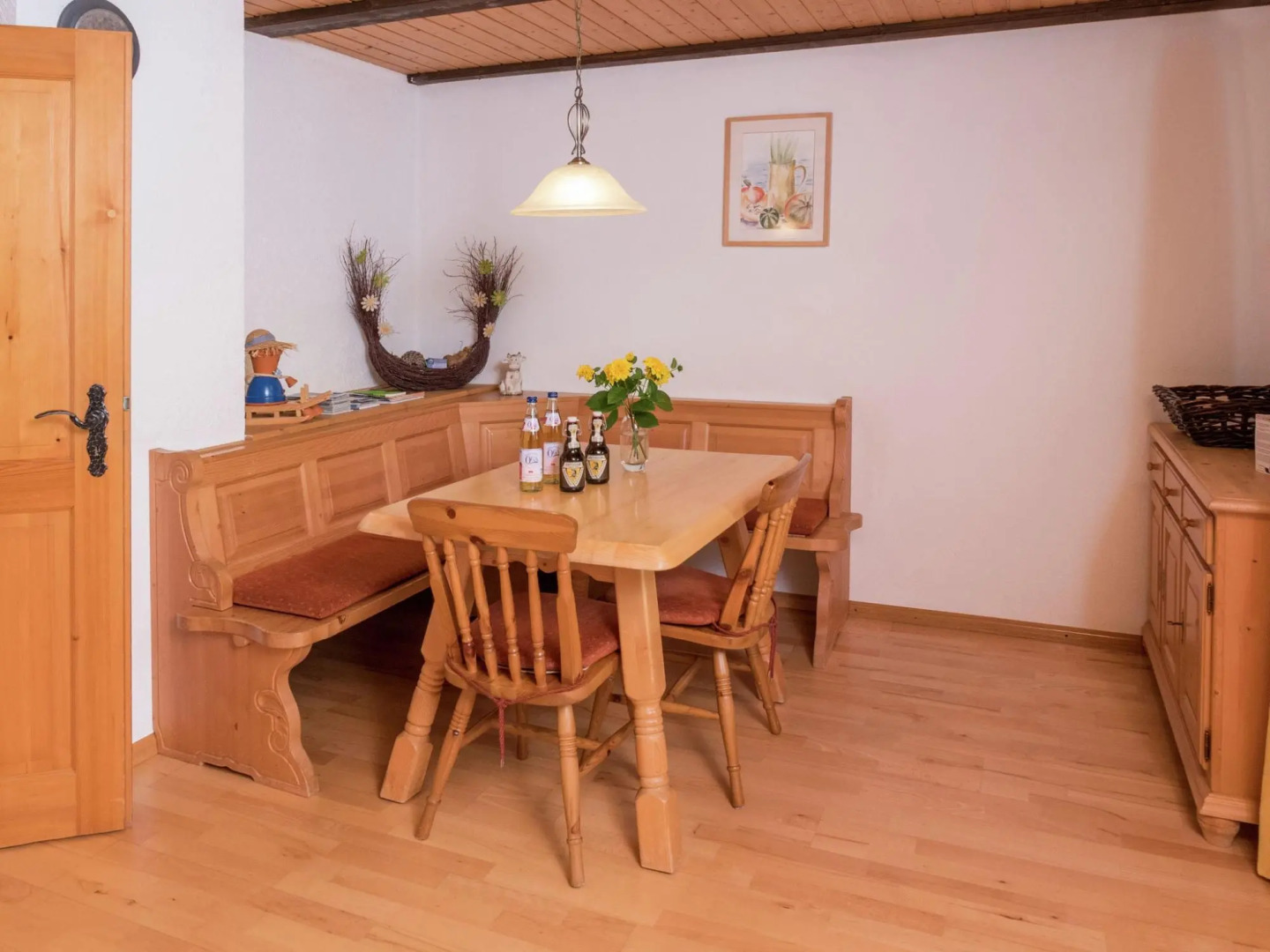 Countryside Farmhouse in Buchenbach-Wagensteig with Terrace