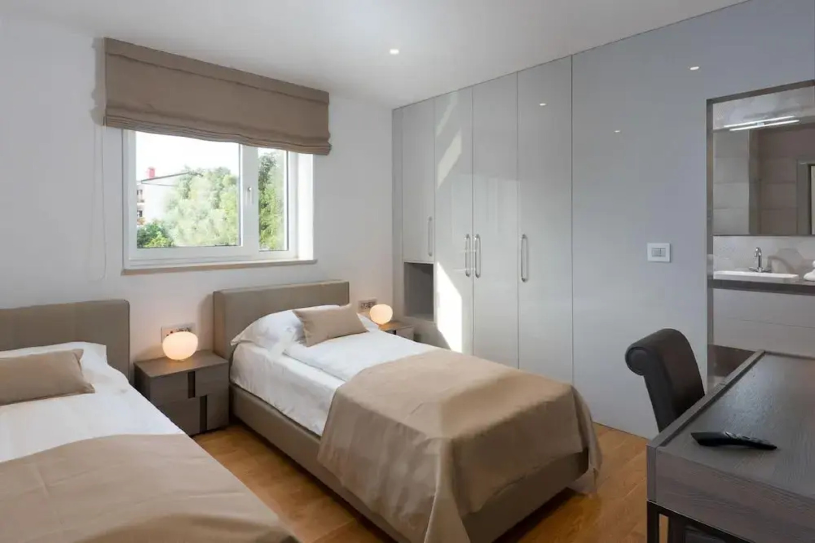 Villa Thalia in Labin