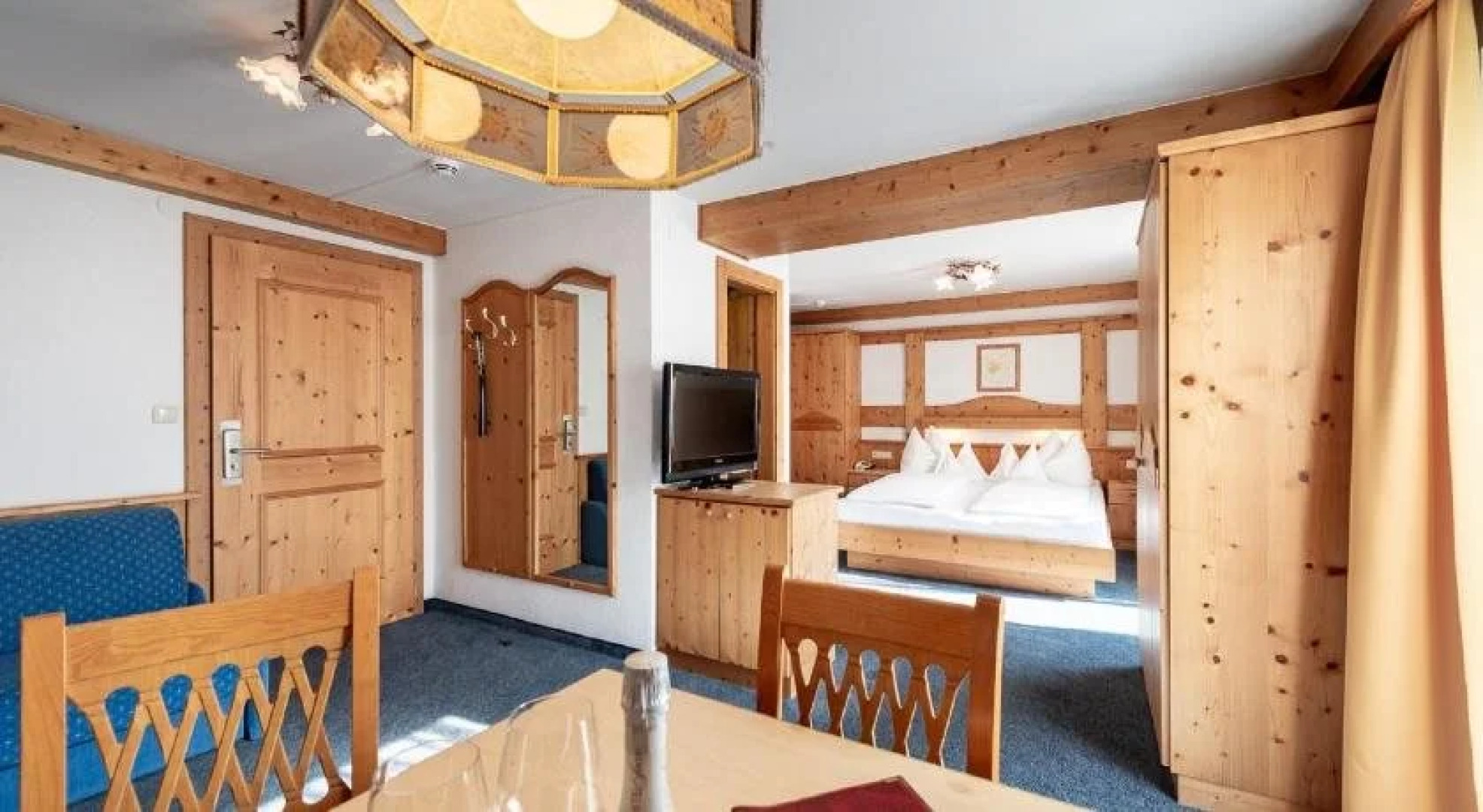 Hotel Garni Alpenrose