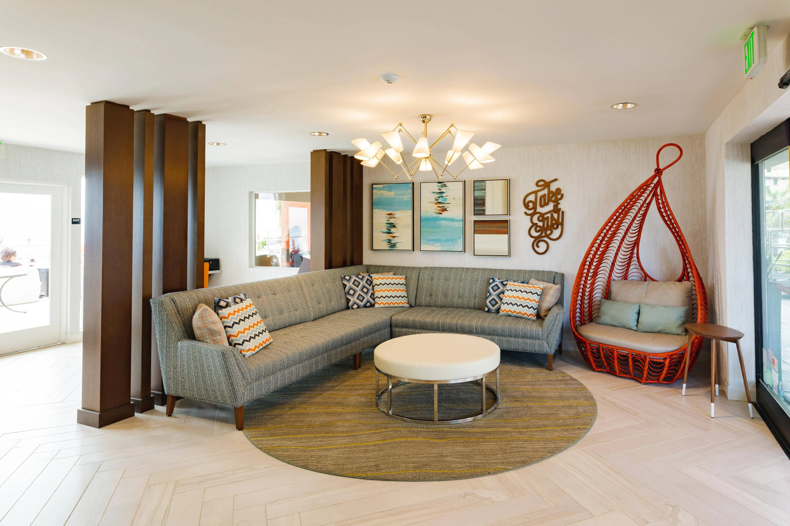 SeaCrest OceanFront Hotel