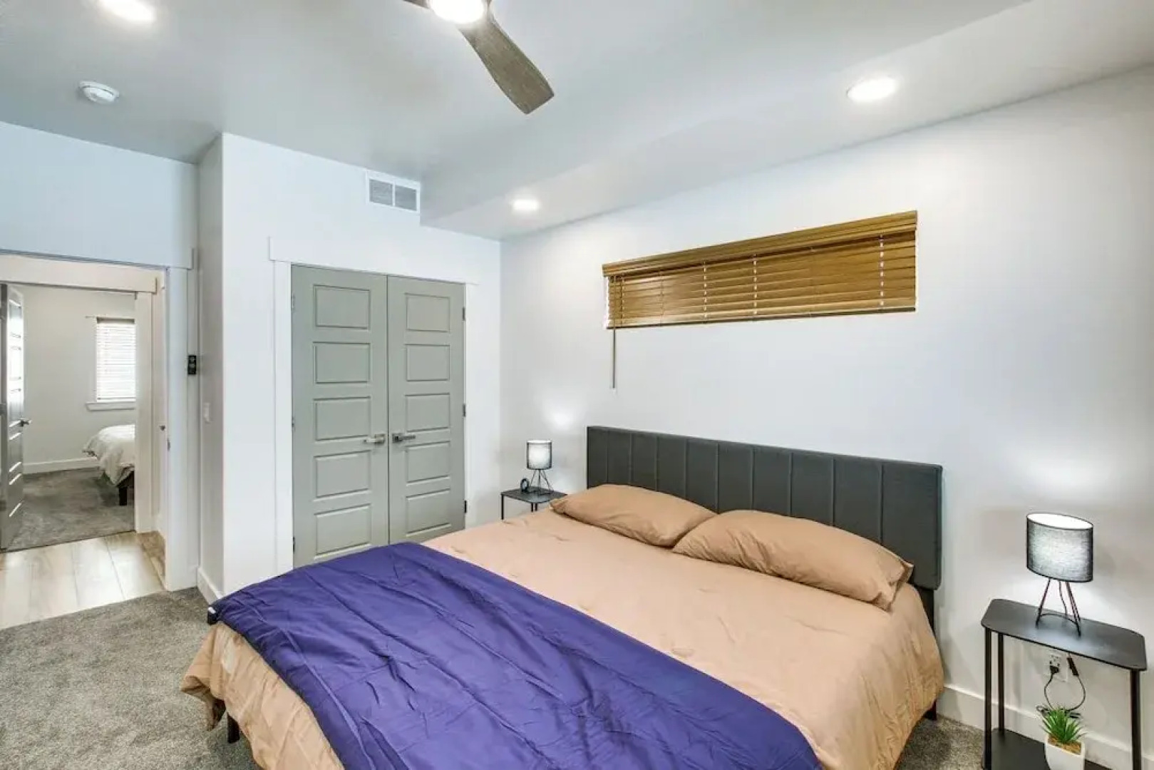 Garden City Cabin w/ Fire Pit: 2 Mi to Bear Lake!