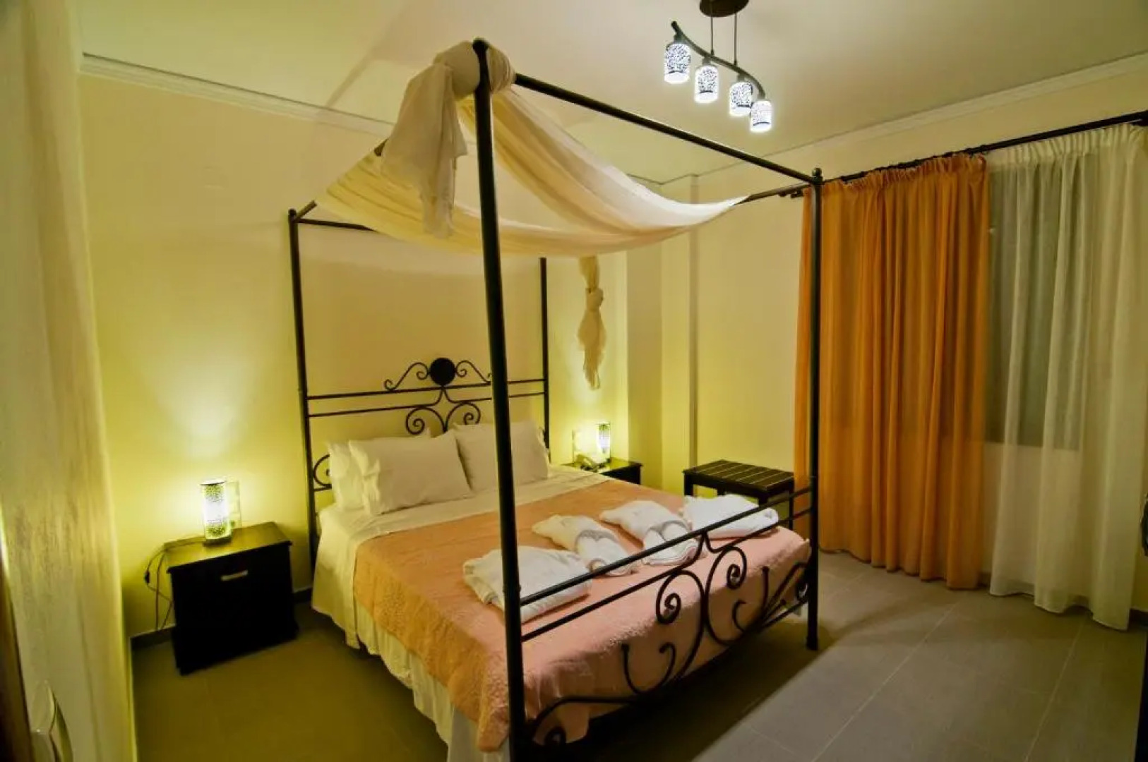 Riviera Perdika Hotel