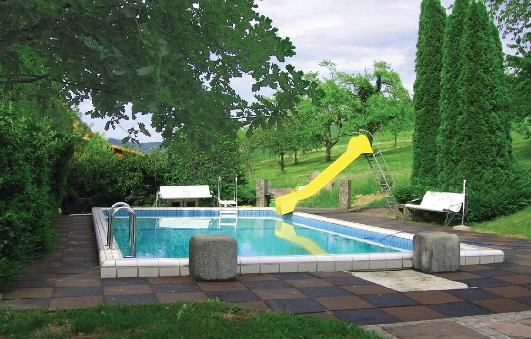 Stunning Apartment in Welschensteinach With 2 Bedrooms and Wifi