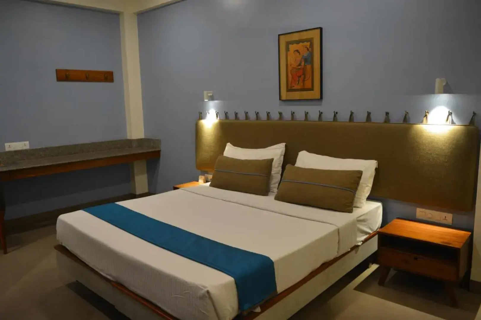 Hotel Shree Panchratna